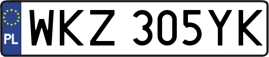 WKZ305YK
