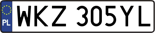 WKZ305YL