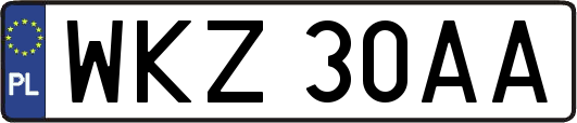 WKZ30AA
