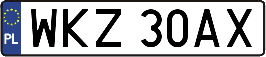 WKZ30AX