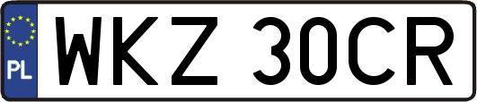 WKZ30CR