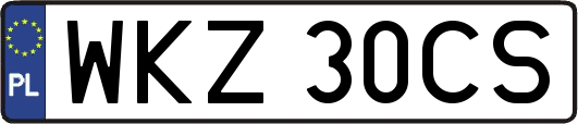 WKZ30CS