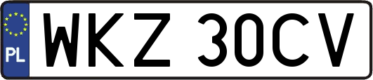 WKZ30CV