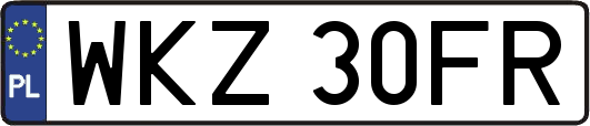 WKZ30FR
