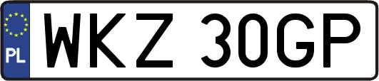 WKZ30GP