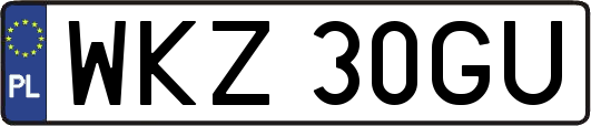 WKZ30GU