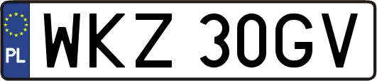 WKZ30GV