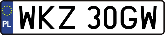 WKZ30GW