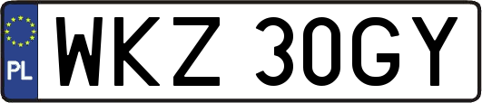 WKZ30GY