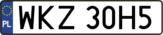 WKZ30H5