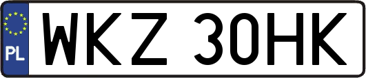 WKZ30HK
