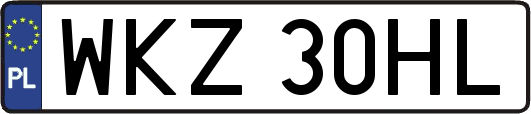 WKZ30HL