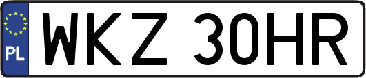 WKZ30HR