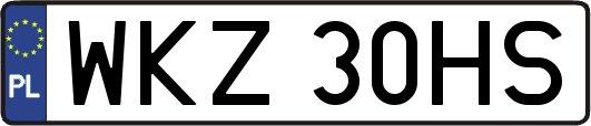 WKZ30HS