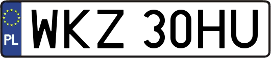 WKZ30HU