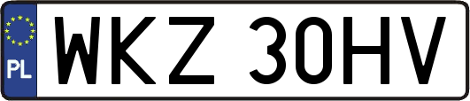 WKZ30HV