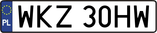 WKZ30HW