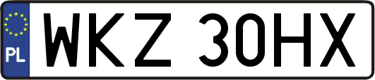 WKZ30HX