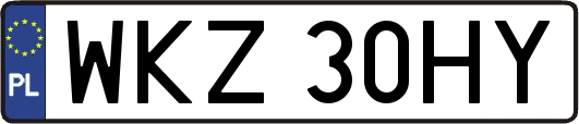 WKZ30HY