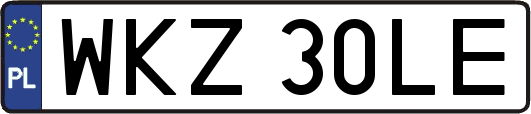 WKZ30LE