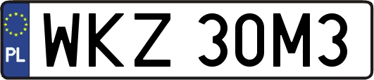 WKZ30M3