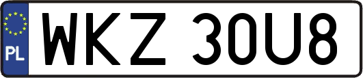 WKZ30U8