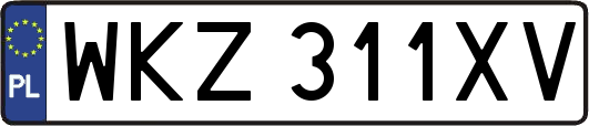 WKZ311XV