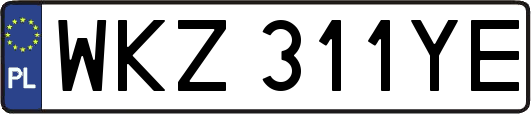 WKZ311YE