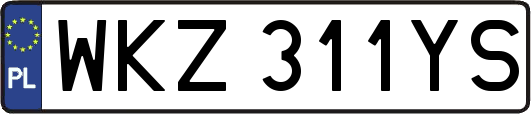WKZ311YS