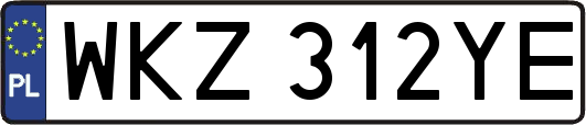 WKZ312YE