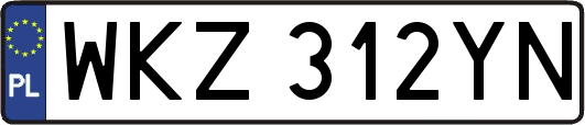 WKZ312YN