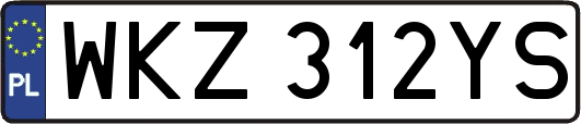 WKZ312YS