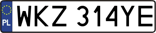 WKZ314YE