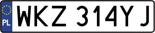 WKZ314YJ