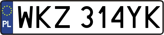 WKZ314YK