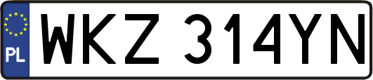 WKZ314YN