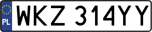 WKZ314YY