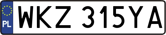 WKZ315YA