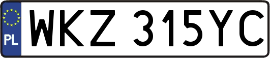 WKZ315YC