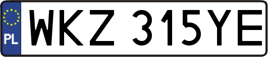 WKZ315YE