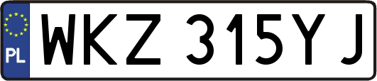 WKZ315YJ