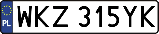 WKZ315YK