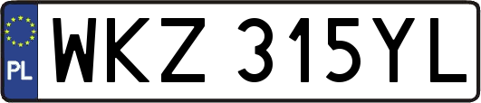 WKZ315YL