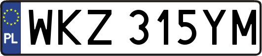 WKZ315YM