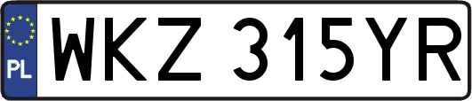 WKZ315YR