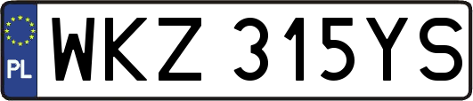WKZ315YS