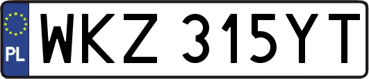 WKZ315YT