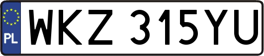 WKZ315YU