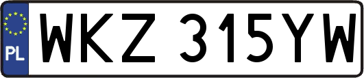WKZ315YW