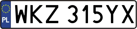 WKZ315YX